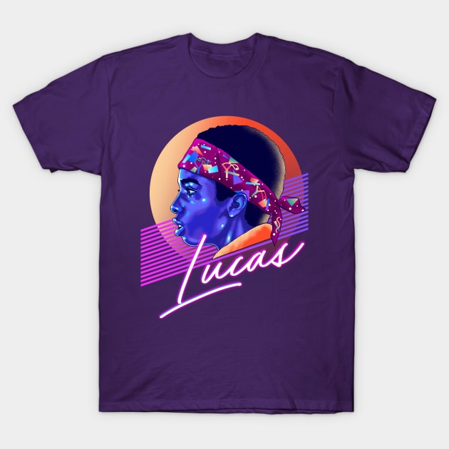 Lucas T-Shirt by zerobriant